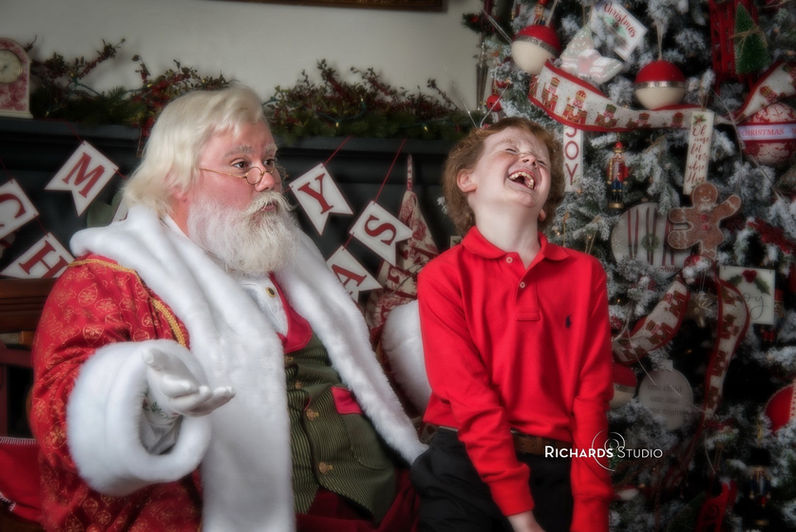Rock Star Santa Lee Tampa 