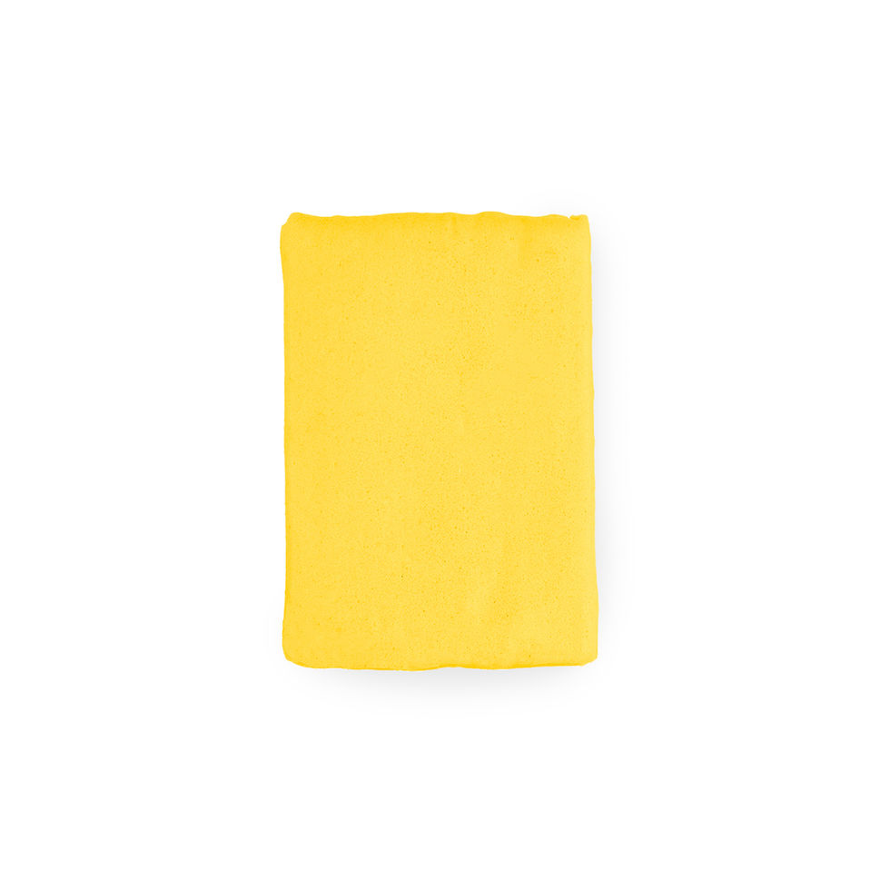 Miniaturbild: BackDecor Fondant gelb