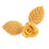 Miniaturbild: BackDecor Marzipan Rosen gold