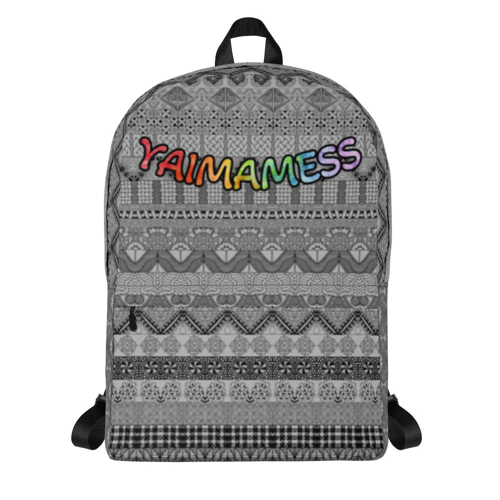 YGeo 32 Yaimamess Book Bag