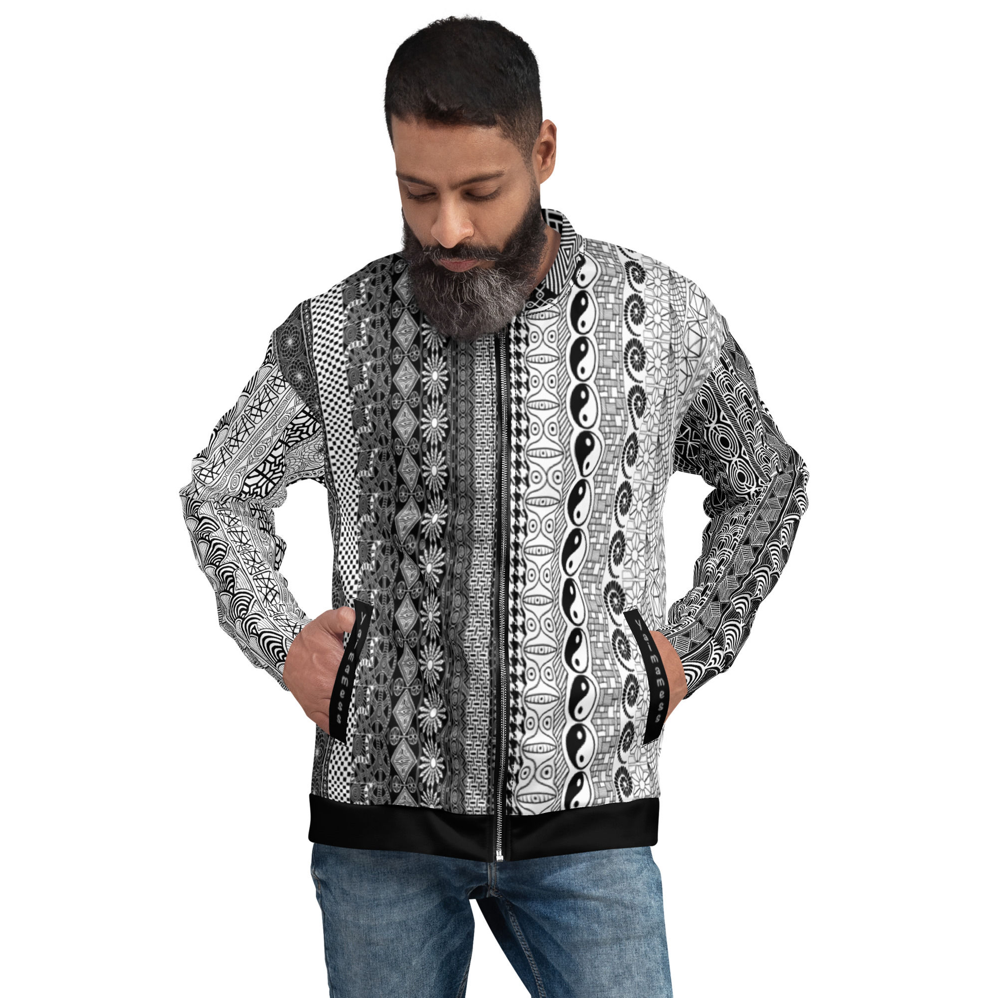 Yaimamess 34 Jacket Unisex