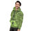 Thumbnail: Tangle 01 05Green Unisex Hoodie