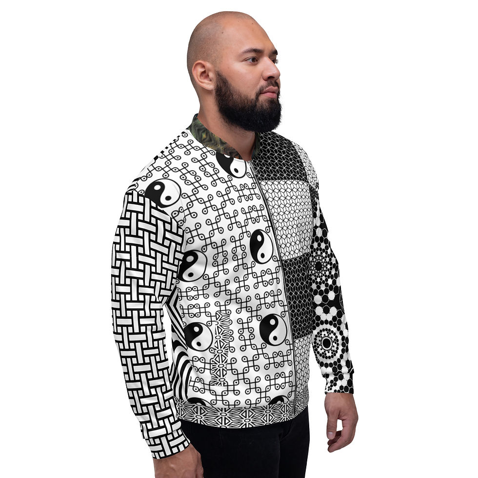 Thumbnail: Yaimamess 07 Jacket Unisex
