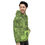 Thumbnail: Tangle 01 05Green Unisex Hoodie