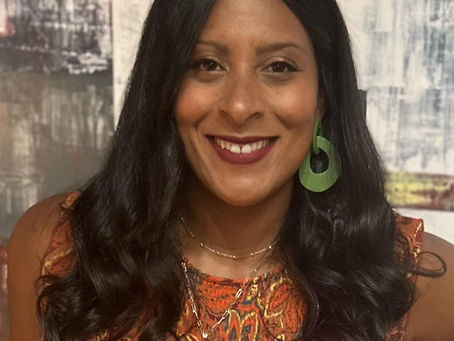 Meet Andrea Briggs, Kindergarten Teacher at Canterbury Elementary School