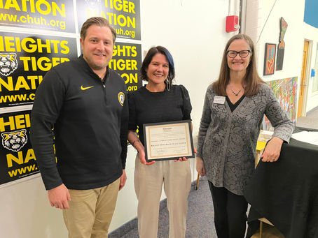 2023 Friend of Public Education, Krissy Dietrich Gallagher