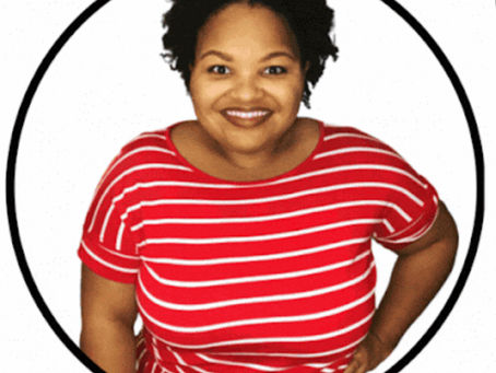 Jazmine Monroe, First Grade Teacher & Tech Coach
