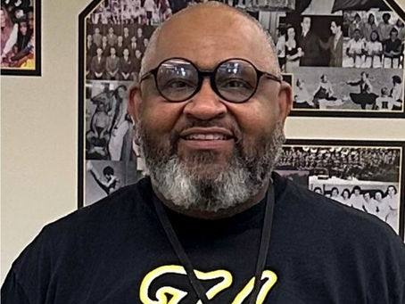 Meet Norman Strickland, Head Custodian at Cleveland Heights High School