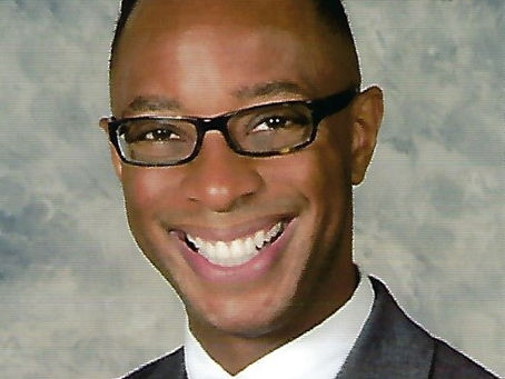 Meet Malik Daniels, Second Grade Teacher at Roxboro Elementary School