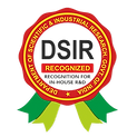 DSIR-Recognized R&D Logo