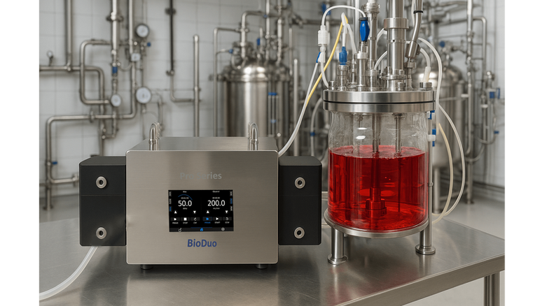 BioDuo Pro 18L Full View