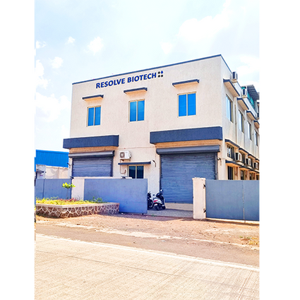 Ambernath Manufacturing Plant View