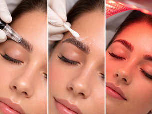 What Is Brow Therapy? A Natural Alternative to Permanent Makeup