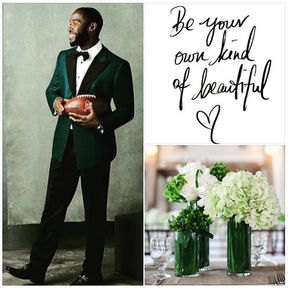 INSTAGRAM TAKEOVER: GREEN