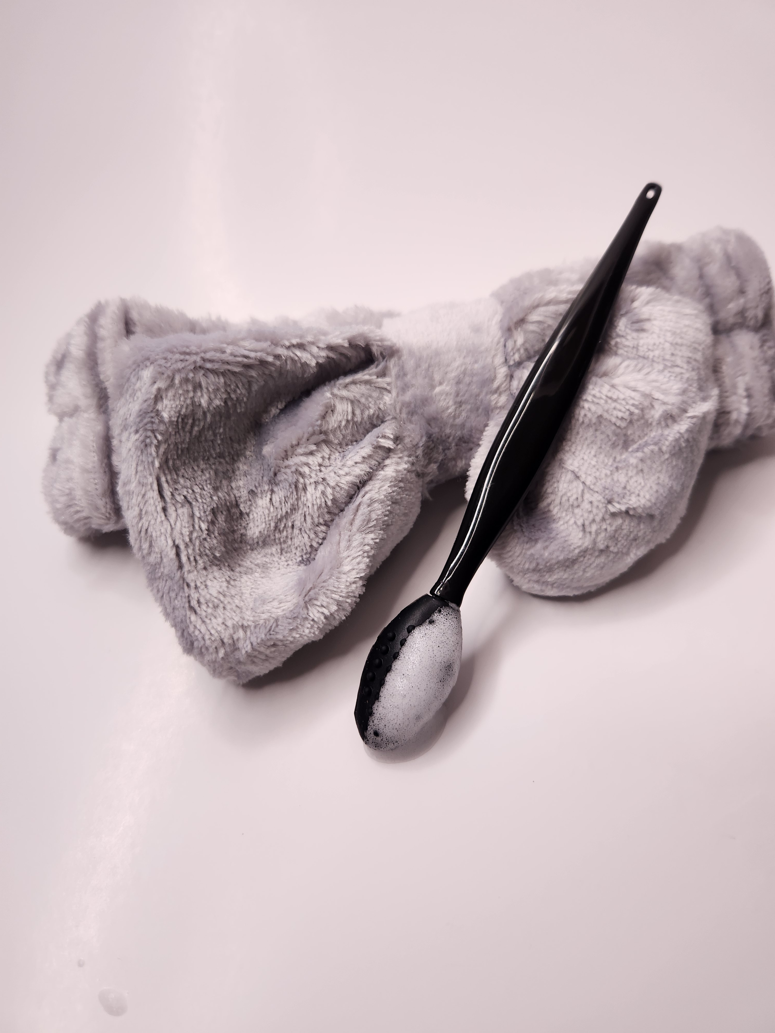 Brow Exfoliating Brush