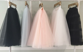 Tulle Skirt