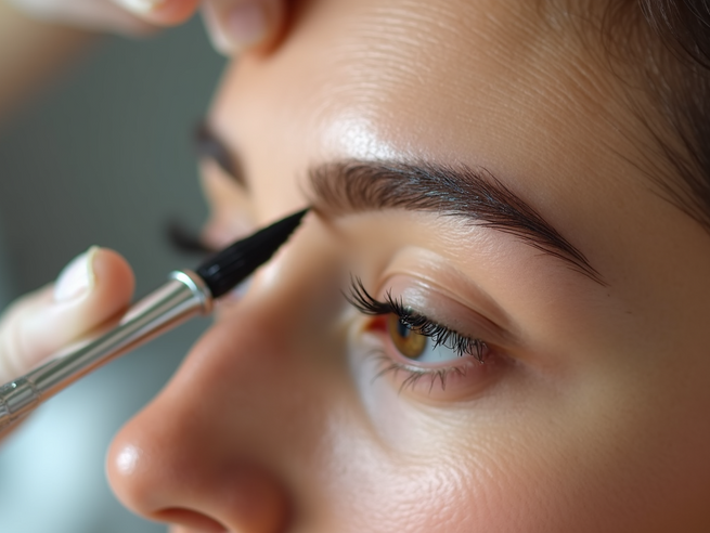All About Professional Eyebrow Tinting: Enhance Your Natural Beauty