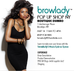 BrowLady Products Pop-Up