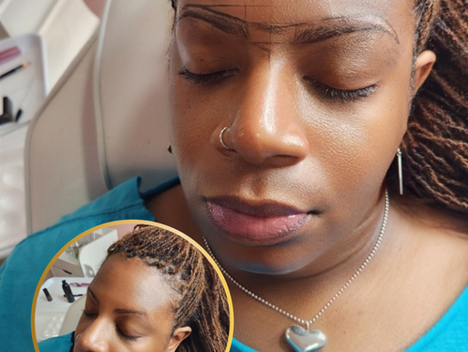 Pre-care Instructions: How To Prepare For Your PMU Brow Appointment