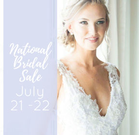 National Bridal Sale