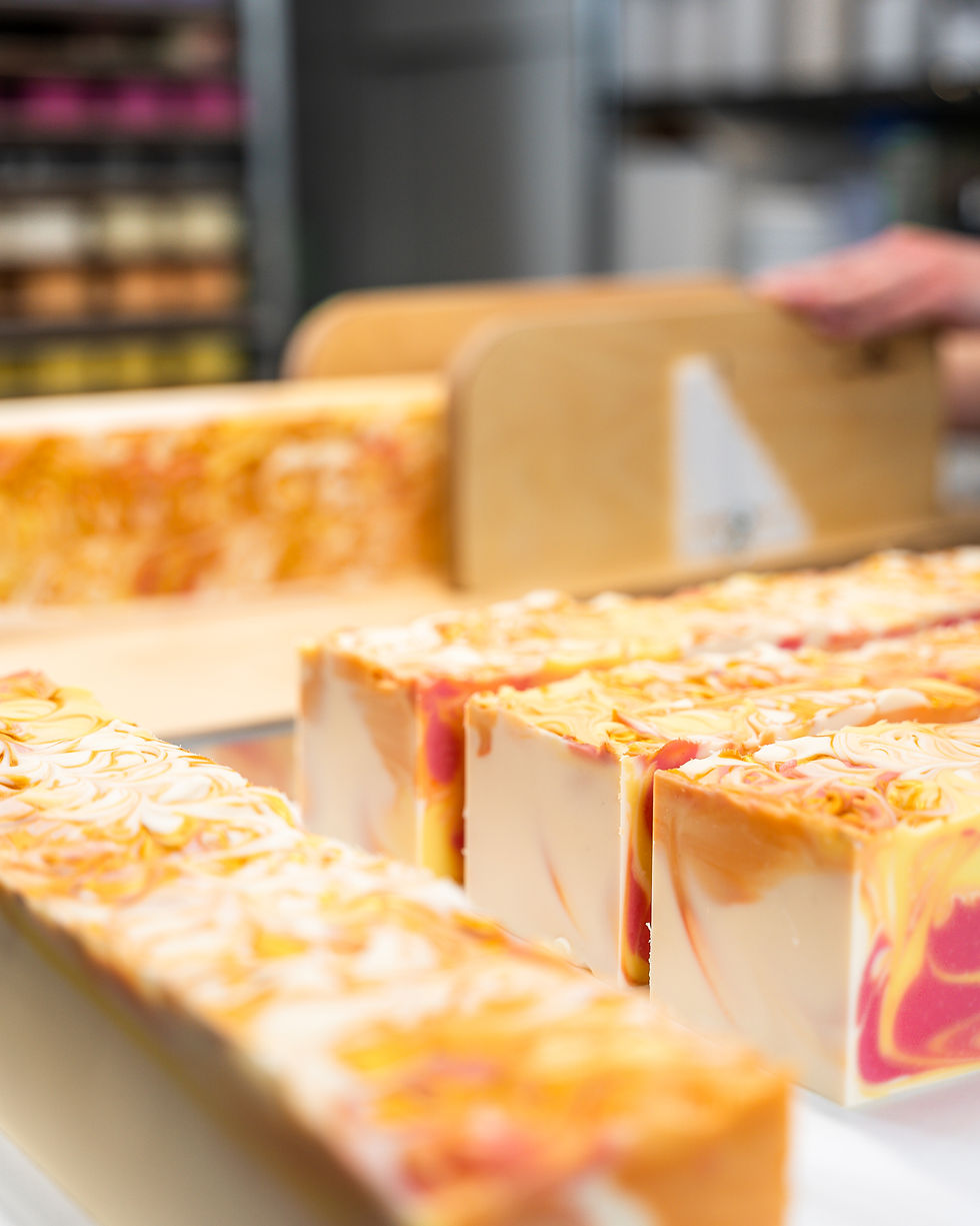 Miniature : Savon - Passion Tropicale