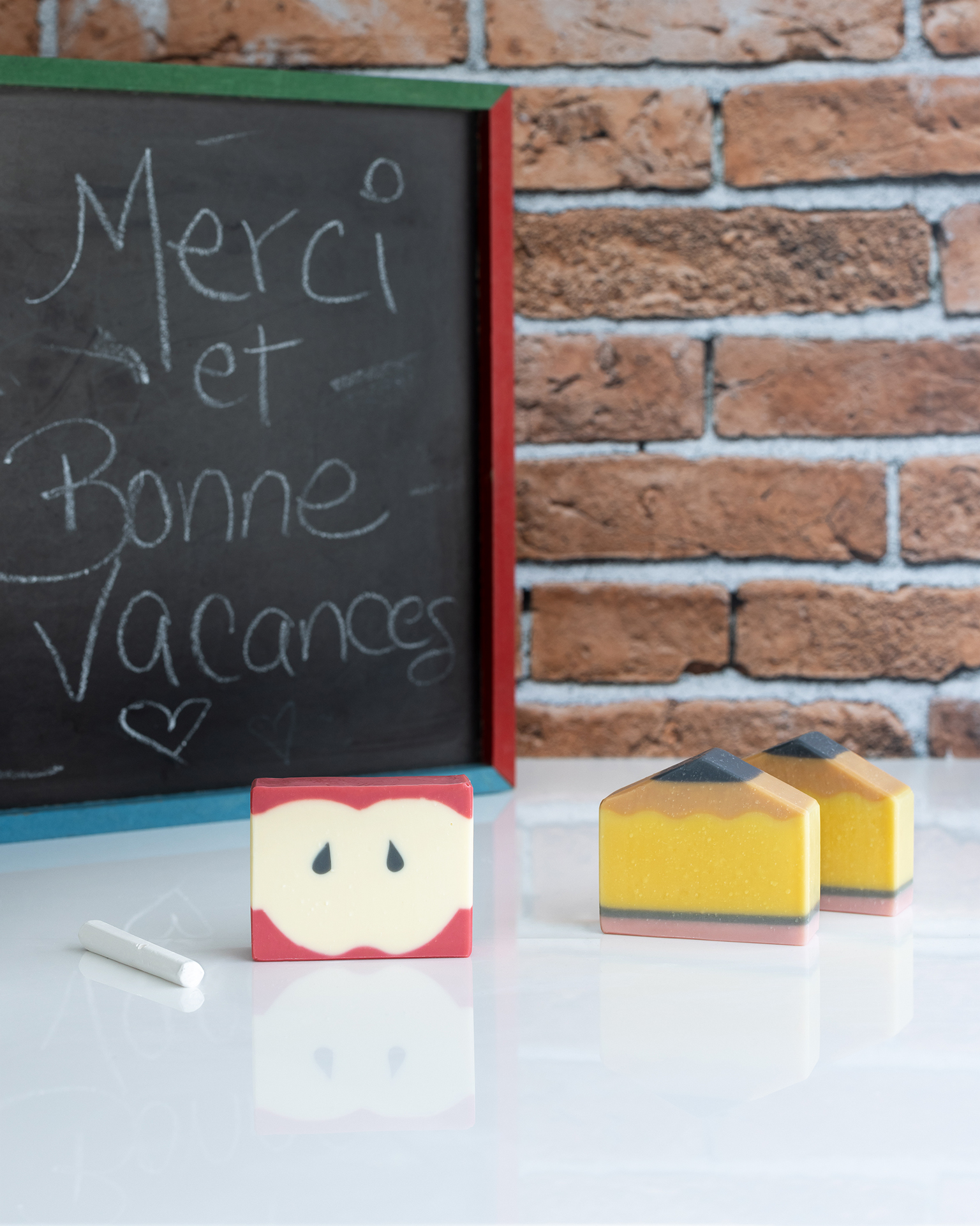 Savon - Pomme