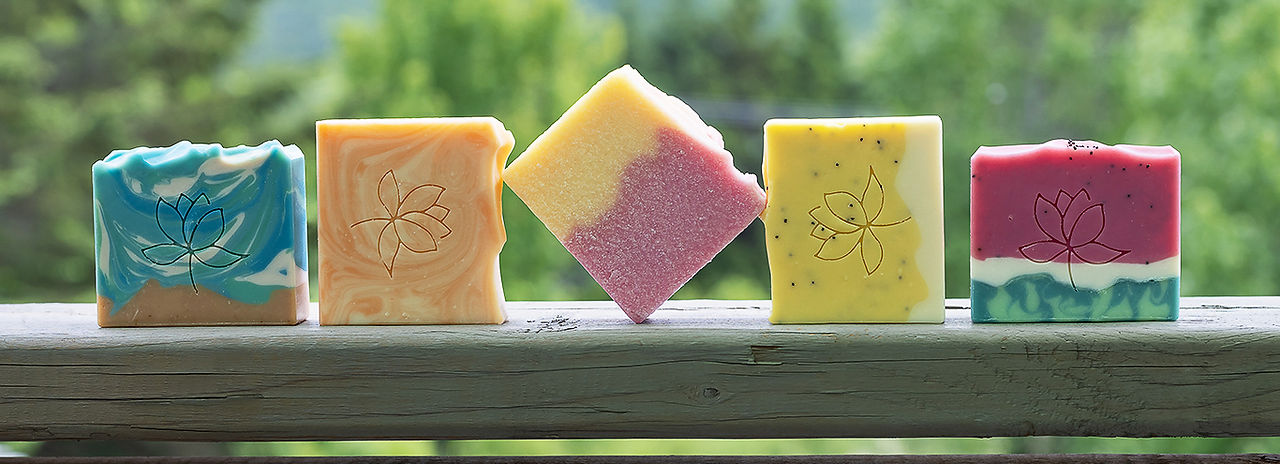 savon personnalisé levée de fonds