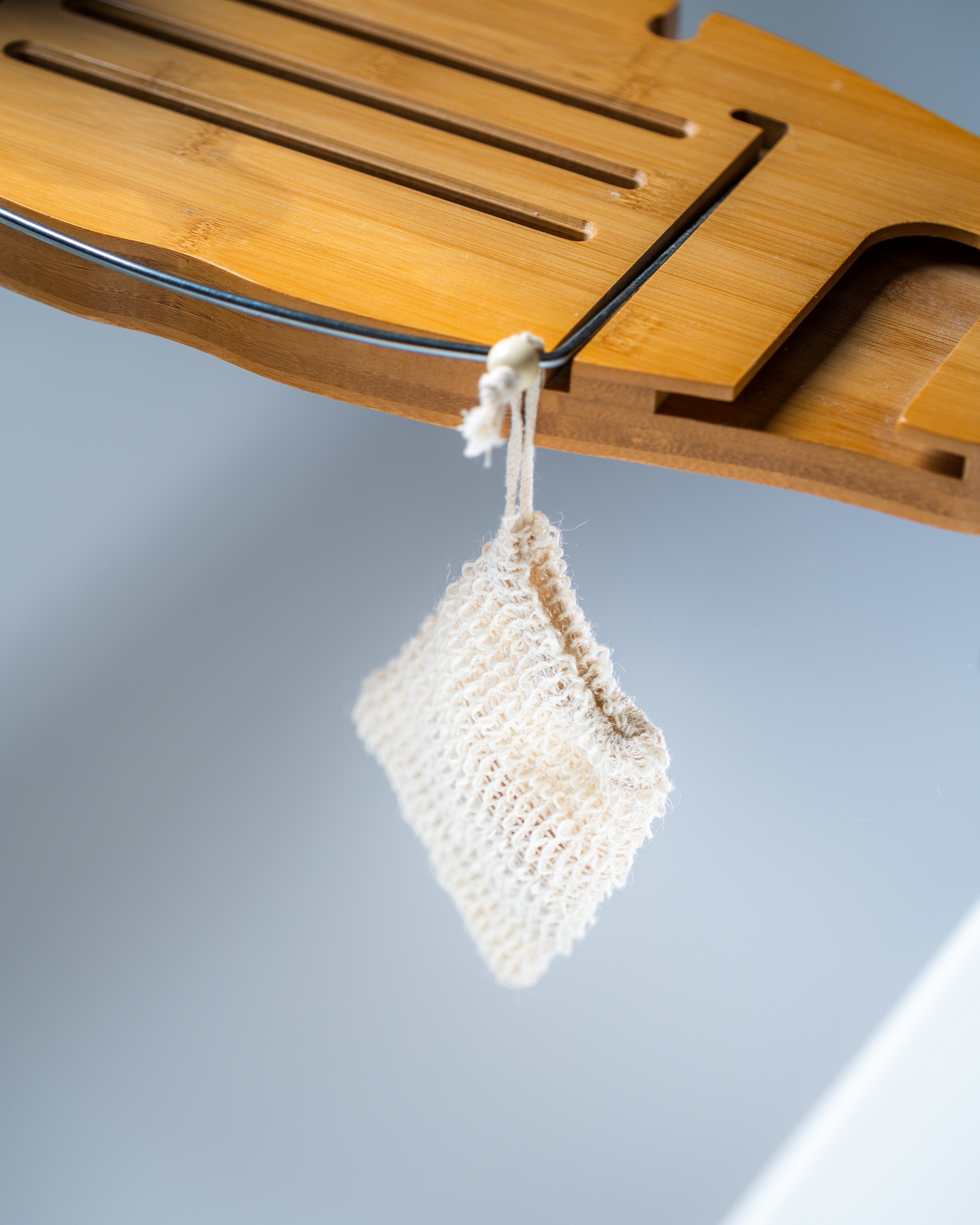 Pochette de sisal