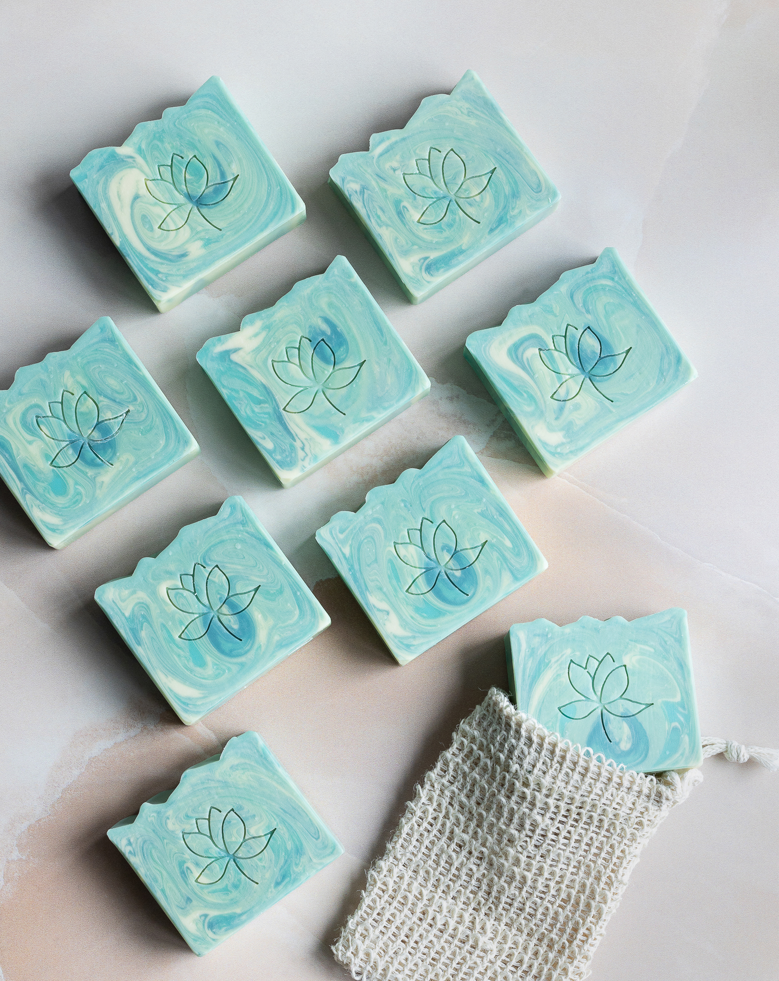 Savon - Eucalyptus