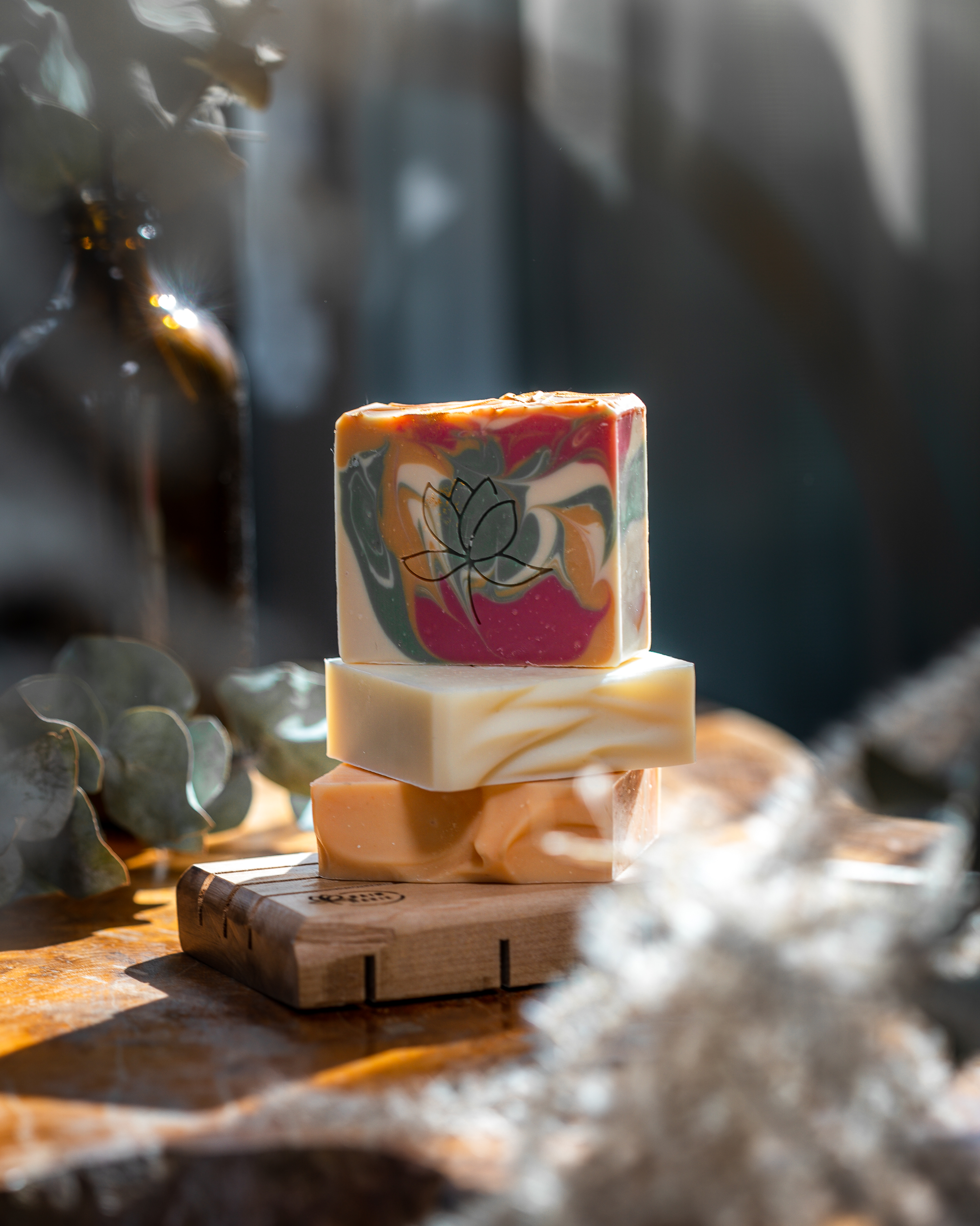 Savon - Fleur de Cactus