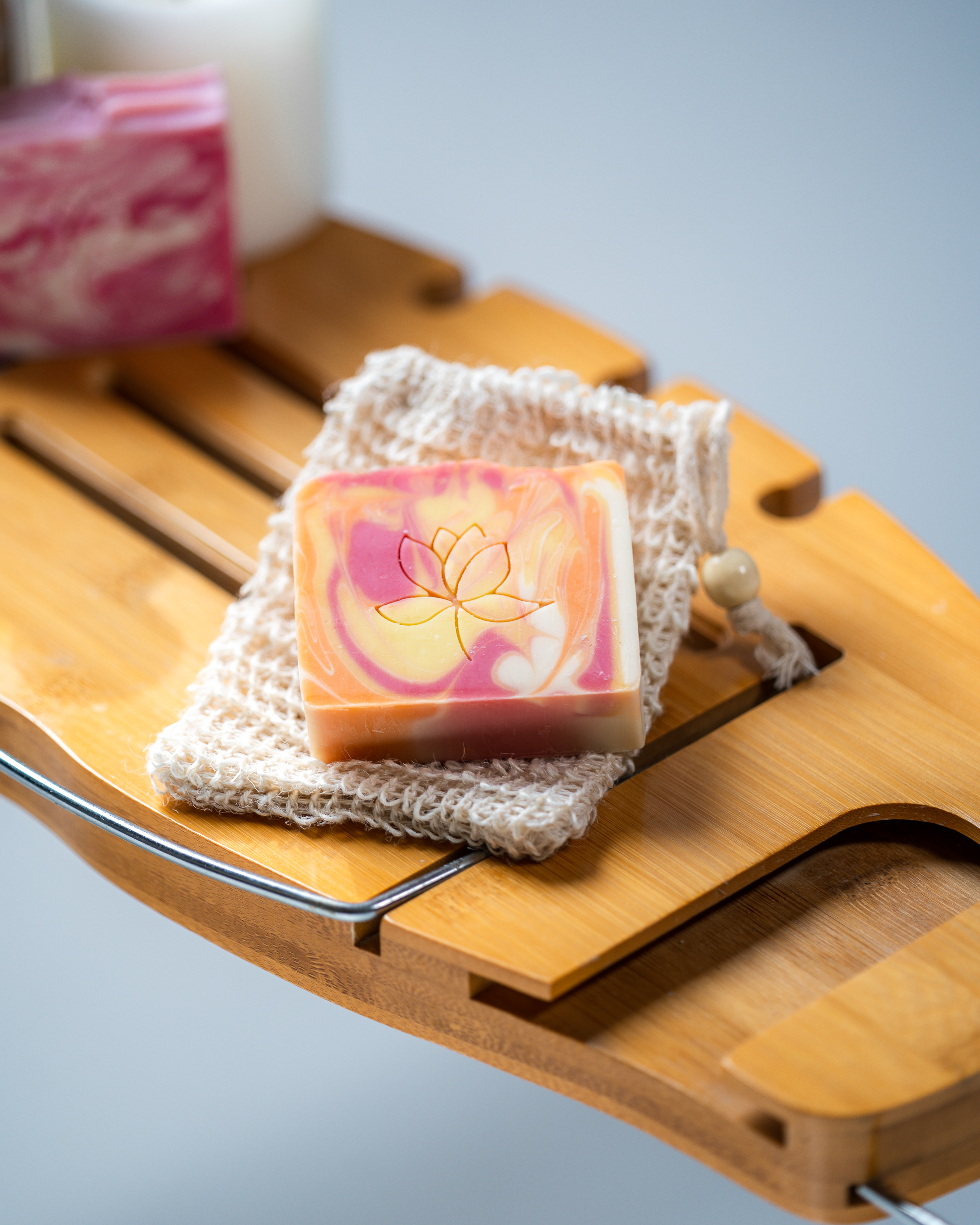 Savon - Passion Tropicale