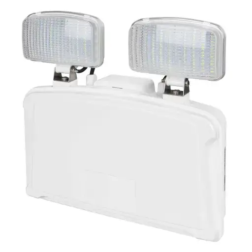 LED Emergency Twinspot IP65