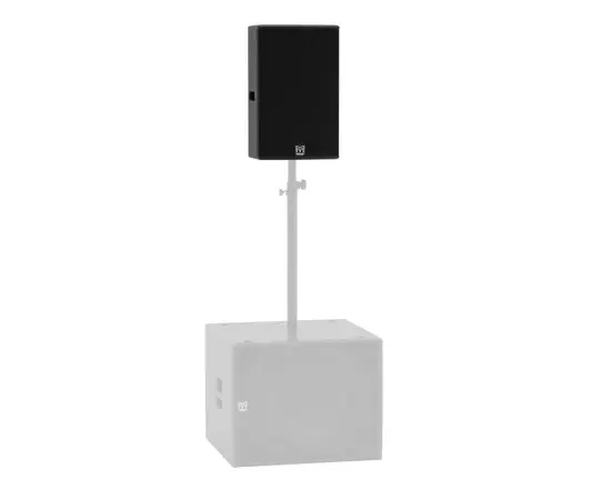 Thumbnail: Martin Audio XP15 Blackline