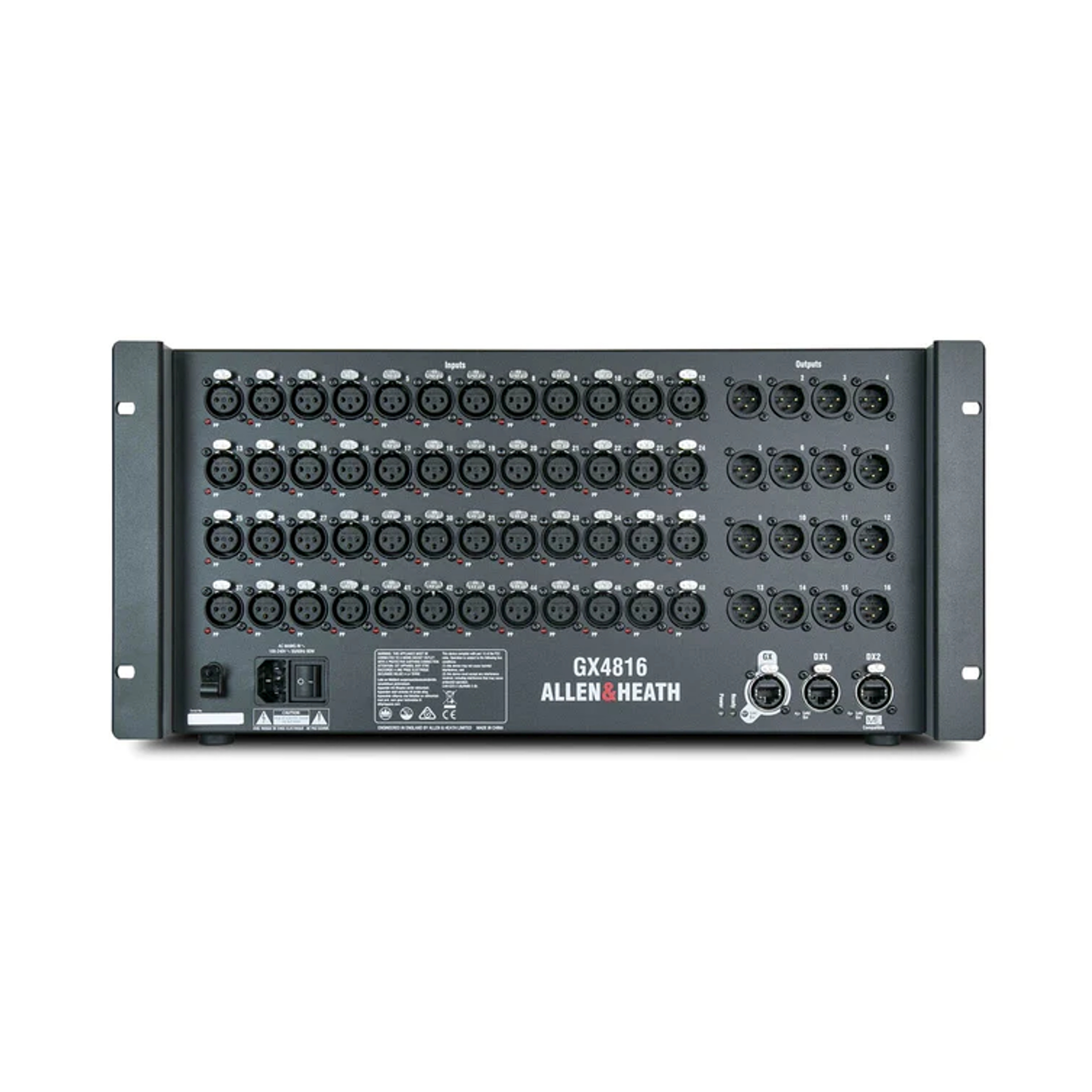 Allen & Heath GX4816