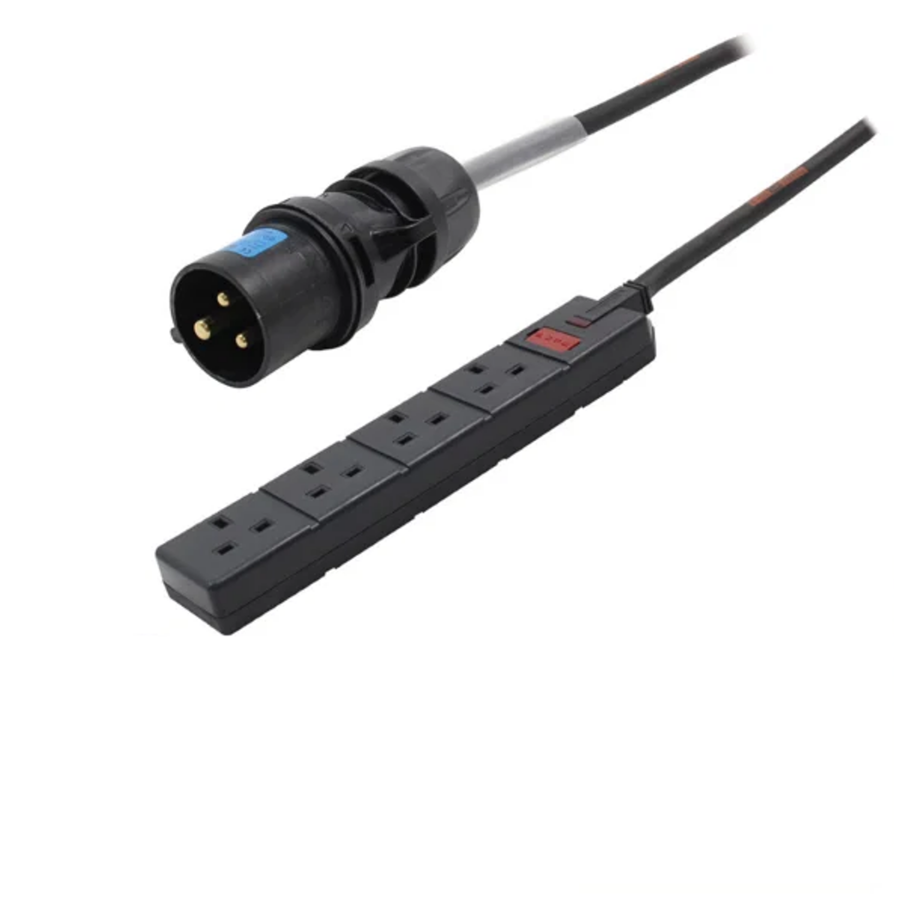 Adpt 16A - 4 Way