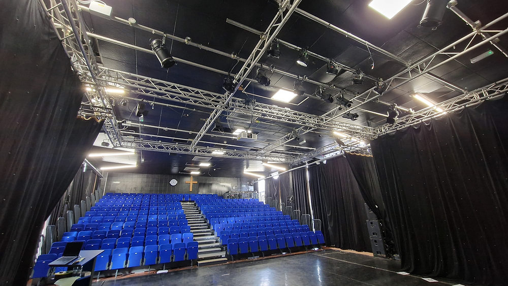 Venue and System Design: Creating Seamless Event Spaces
