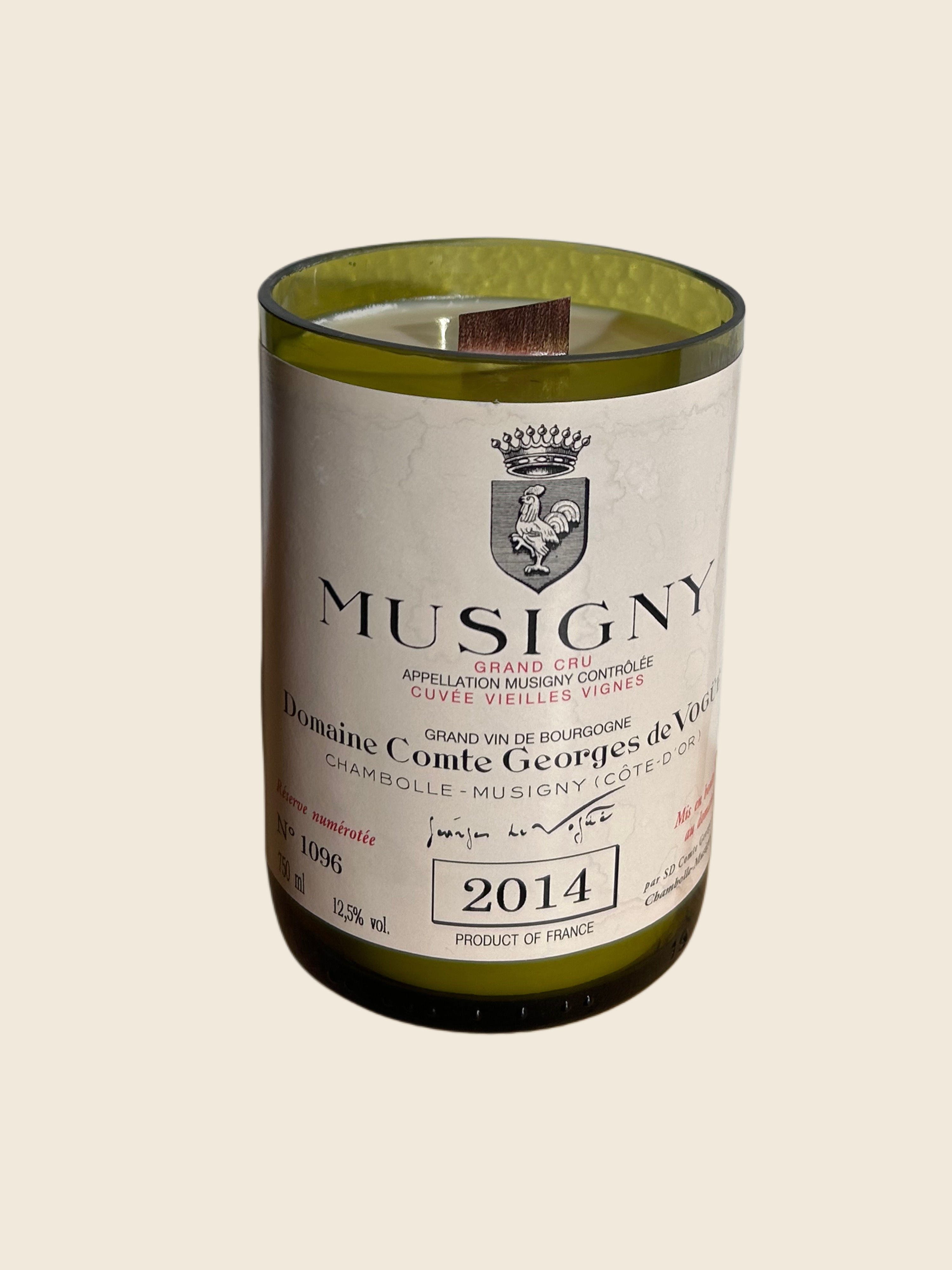 Candle Musigny 2014 - Domaine de Vogüé