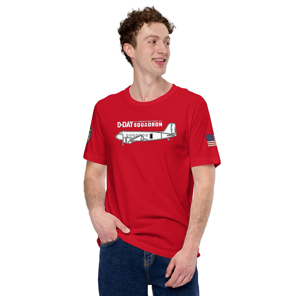 Thumbnail: Pee Wee Martin Jumpfest  Unisex t-shirt