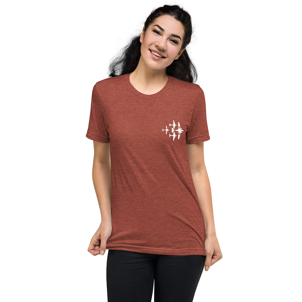 Thumbnail: Women's C-47 Squadron T-Shirt