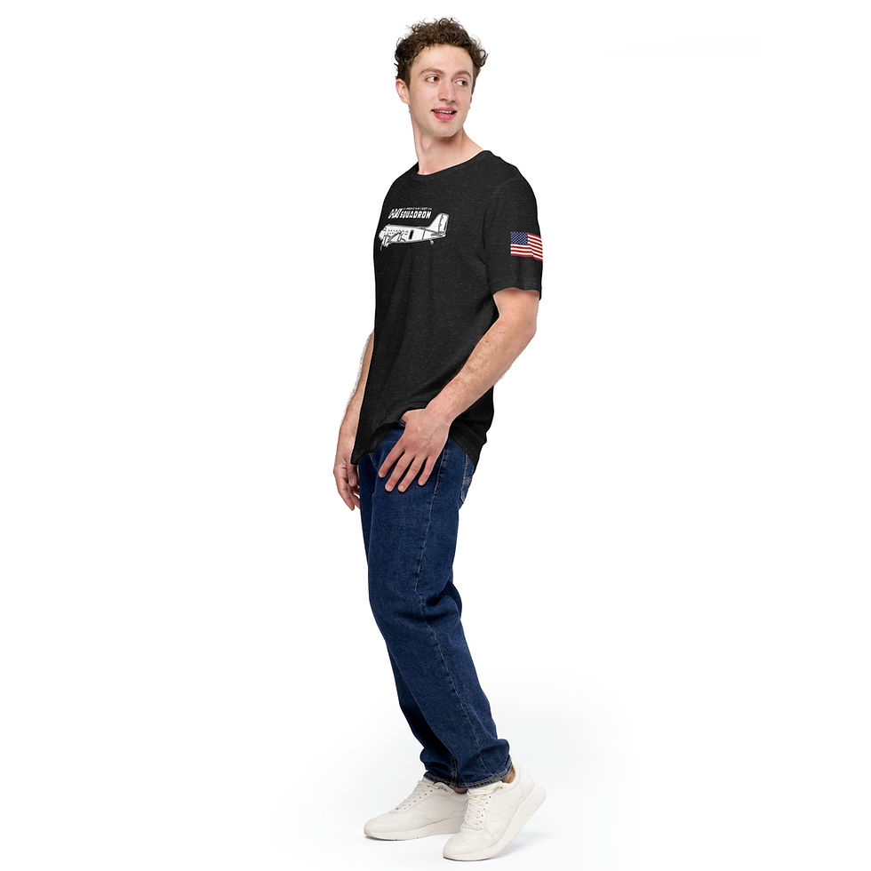 Thumbnail: Pee Wee Martin Jumpfest  Unisex t-shirt