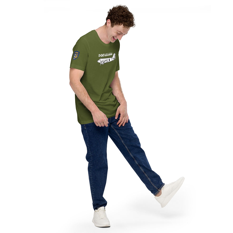 Thumbnail: Pee Wee Martin Jumpfest  Unisex t-shirt