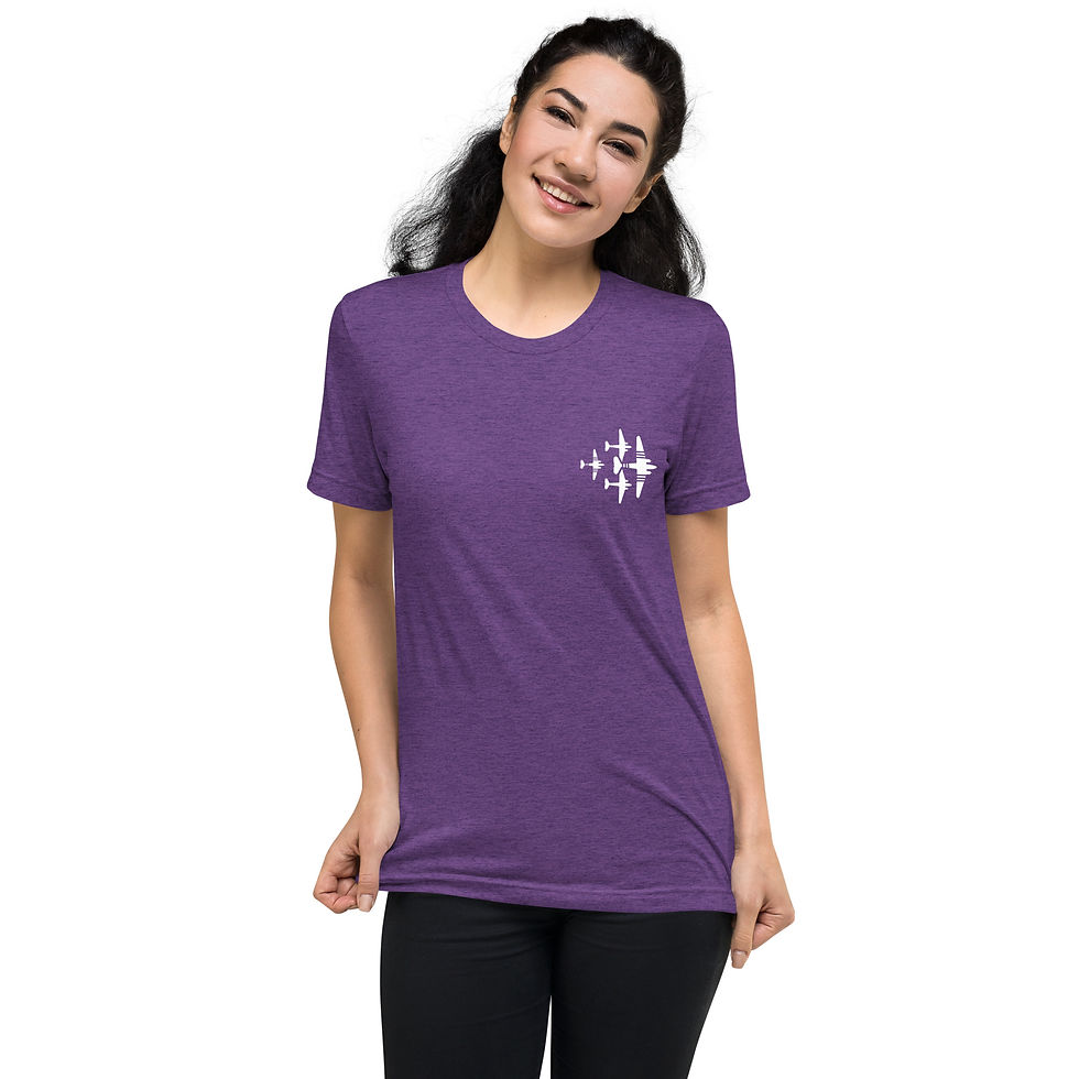 Thumbnail: Women's C-47 Squadron T-Shirt