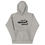 Thumbnail: Airborne Pride: American Contingent Gray Hoodie