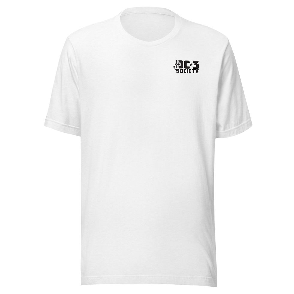Thumbnail: 2026 Operators Conference (Light Colors) Unisex T-Shirt