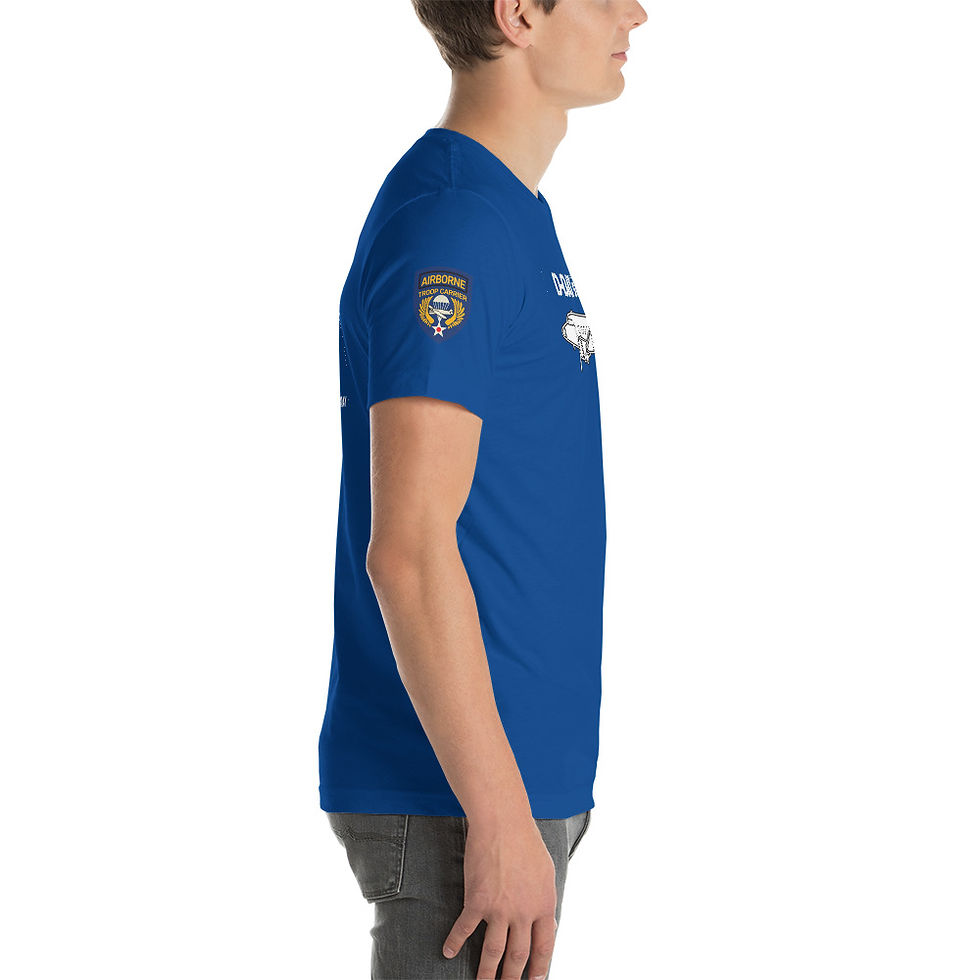 Thumbnail: Pee Wee Martin Jumpfest  Unisex t-shirt