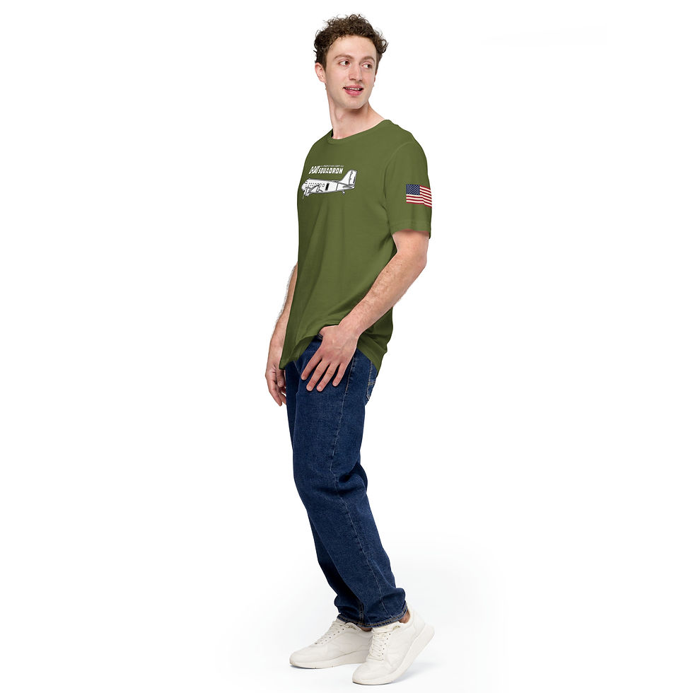 Thumbnail: Pee Wee Martin Jumpfest  Unisex t-shirt