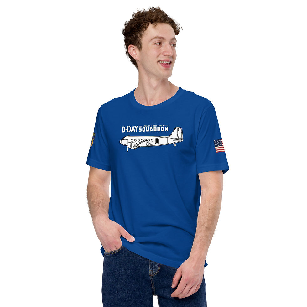 Thumbnail: Pee Wee Martin Jumpfest  Unisex t-shirt