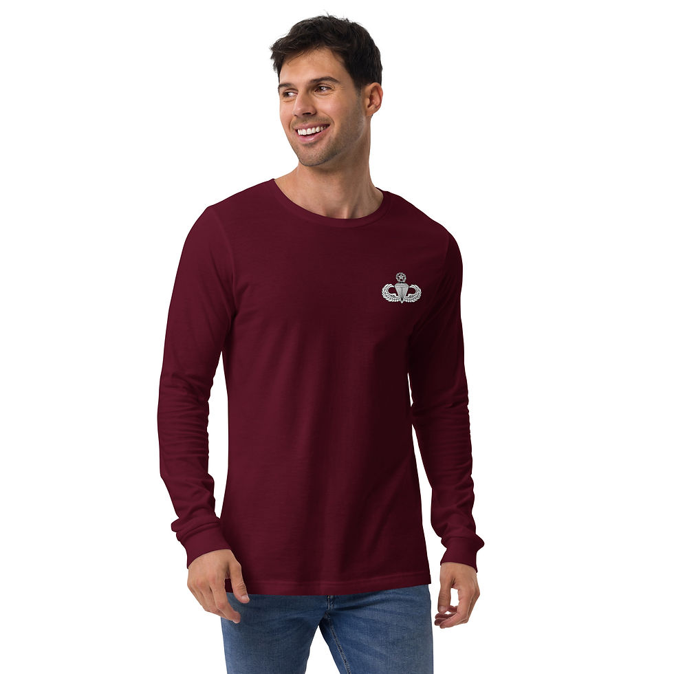 Thumbnail: Unisex - Airborne Jumpmaster "I jumped from a C-47"