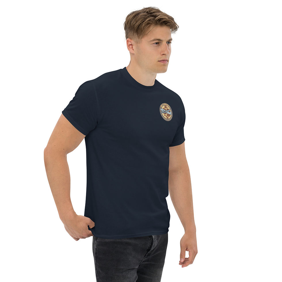 Thumbnail: DC-3 Society 90th Anniversary Men's T-Shirt