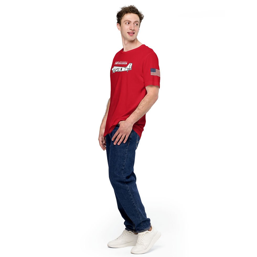 Thumbnail: Pee Wee Martin Jumpfest  Unisex t-shirt